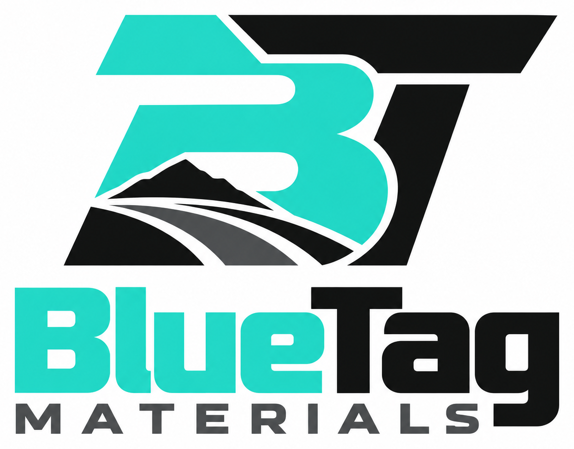 BlueTag Materials